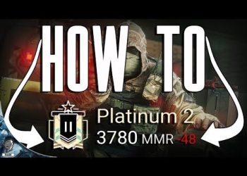Rainbow Six Siege: Live MMR and Rank on Stream