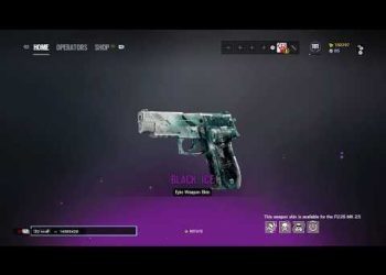 Rainbow Six Siege: Opening the Battle Pass Alpha Packs