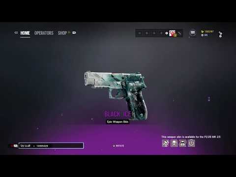 Rainbow Six Siege: Opening the Battle Pass Alpha Packs