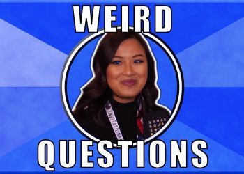 Rainbow Six Siege Pros Answer Some Weird Questions: Interro, FoxA, Magnet, Lusty, Julio & Guille