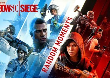 Rainbow Six Siege - Random Moments #006