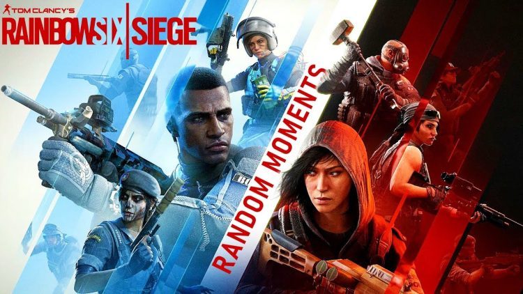 Rainbow Six Siege - Random Moments #006