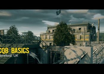 Rainbow Six  Siege - Single Player Mode - CQB Basics