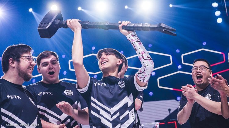 R6 Siege: TSM wins the World Championship!