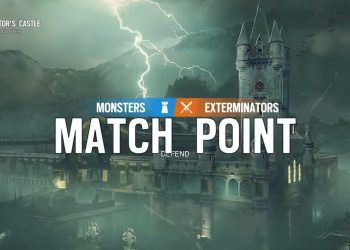 (Rainbow Six Siege) Vibing In Doc's Castle