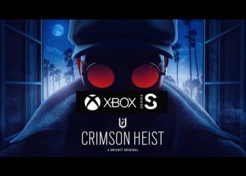 Rainbow Six Siege - Xbox Series S Gameplay (1440p/120fps)