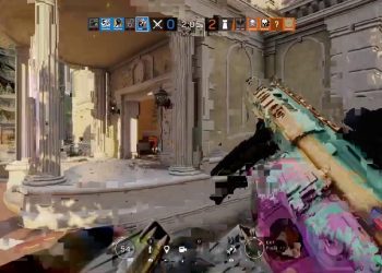 Rainbow Six Siege first time hitting Plat