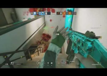 Rainbow Six Siege montage #9 (original video)