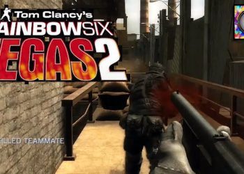 Rainbow Six Squad Leader - Mason