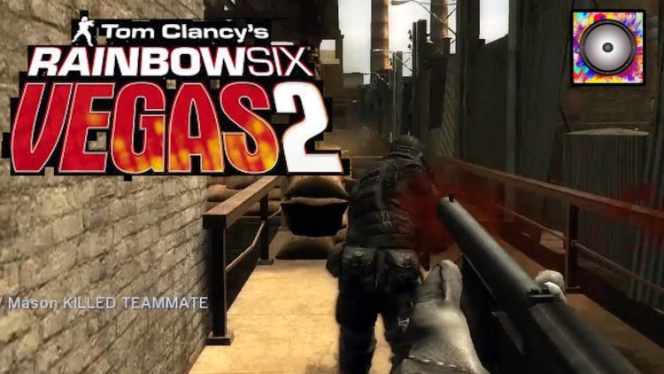 Rainbow Six Squad Leader - Mason