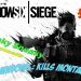 Rainbow six siege: kills montage #9 Sneak Sneaky (Funny moments)