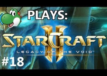 Rak'shir Brutal Walkthrough - Starcraft 2: Legacy of the Void #18