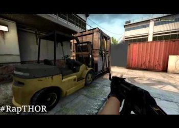 Random Frags #1 [Counter Strike Global Offensive]