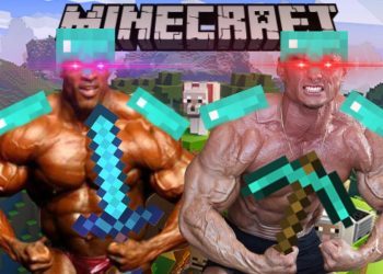 Rank 14 WoW Players Take on Hardcore Minecraft - Savix ft. Guzu