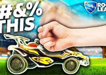 Ranked Rocket League is INCREDIBLY FRUSTRATING!!!!!!!!!!!!!!!!!!!!