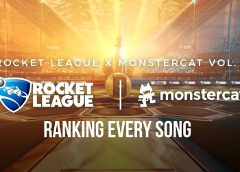 Ranking All Songs on Monstercat x Rocket League Vol.1