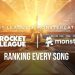 Ranking All Songs on Monstercat x Rocket League Vol.1