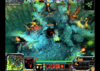 RazerZ Dota 2 Gameplay [The Best Enemy Pick Ever]