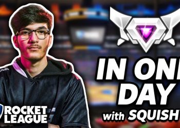 Reaching SSL with Squishy in ONE DAY in Hoops!