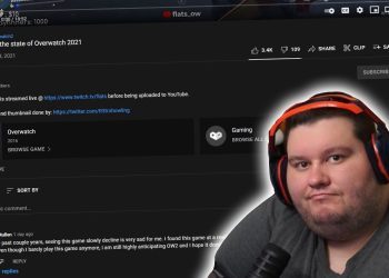 Reacting to YouTube comments