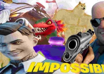 Real Footage of Impossible Escape LTM