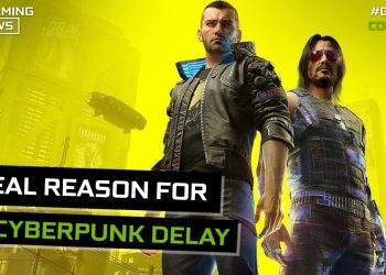 Real Reason for Cyberpunk Delay | Top Gaming News