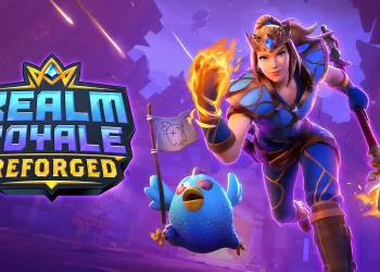 Realm Royale Reforged - Battle Royale body rises again