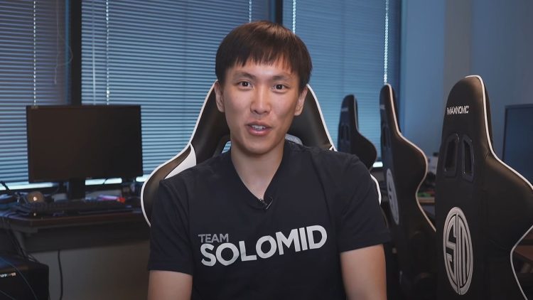 Record champion scolds current pros – Playing too little LoL after practice, probably just chilling out