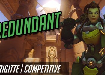 Redundant! | Brigitte | Overwatch Season 20