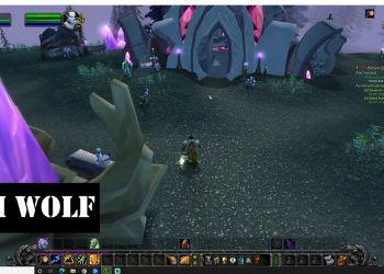 Reise zur Azurwacht | WoW TBC Allianz Quest | GM Wolf | WoW TBC Classic