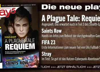 Requiem, FIFA 23 and Saints Row previews