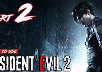 Resident Evil 2 Remake (Leon) [Part 2] | NCGW | NCG&W | No Copyright Gameplay & Walkthrough