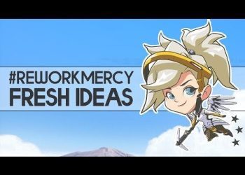 #ReworkMercy FRESH IDEAS