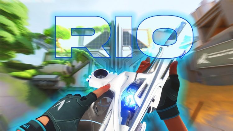 Rio (Valorant Montage)