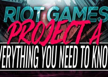Riot Game's Project A | Everything you need to know