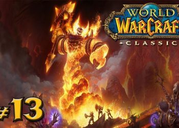 Road To 60 - Wow Classic Mage #13