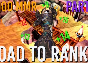 Road to Rank 1 in TBC Season 3 | Part 3