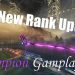 Rocket League Champion Ranked 2s | New Ranking Update