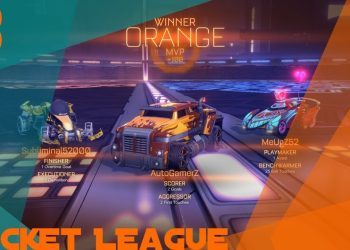 Rocket League Ep.3 - aaaaaaaaaaaaaaaa thrwo???