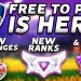 Rocket League FREE TO PLAY is Here! New Challenges, Ranks & More!