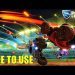 Rocket League - Free To Use Gameplay (60 FPS)