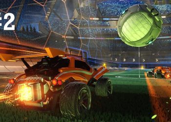 Rocket League Gameplay #2