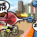 Rocket League JOUSTING is HILARIOUS!