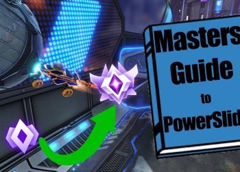 Rocket League Masters Guide to Powersliding | How to get out of your Rank