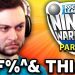 Rocket League Ninja Warrior ENDED this man's career...