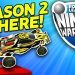 Rocket League Ninja Warrior SEASON 2 IS HERE