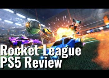 Rocket League PS5 Backwards Compatibility Review