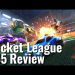 Rocket League PS5 Backwards Compatibility Review