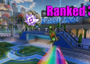 Rocket League Ranked 3s - Can We Play our own Ranks!