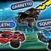 Rocket League Ranked with 2 World Champions!